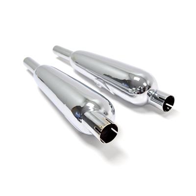 OE Style Mufflers