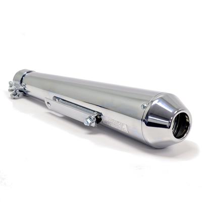 Custom Mufflers